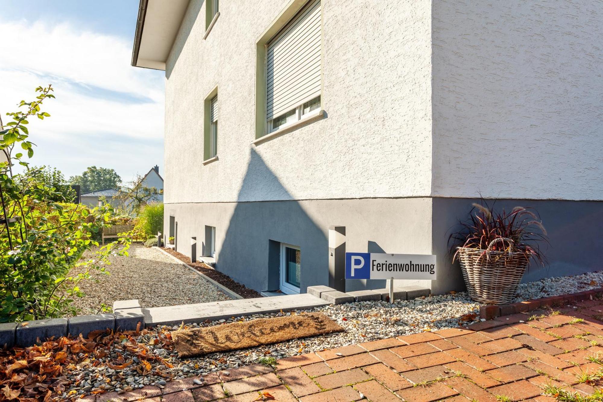 Ferienwohnung Gabler Möhnesee Eksteriør billede