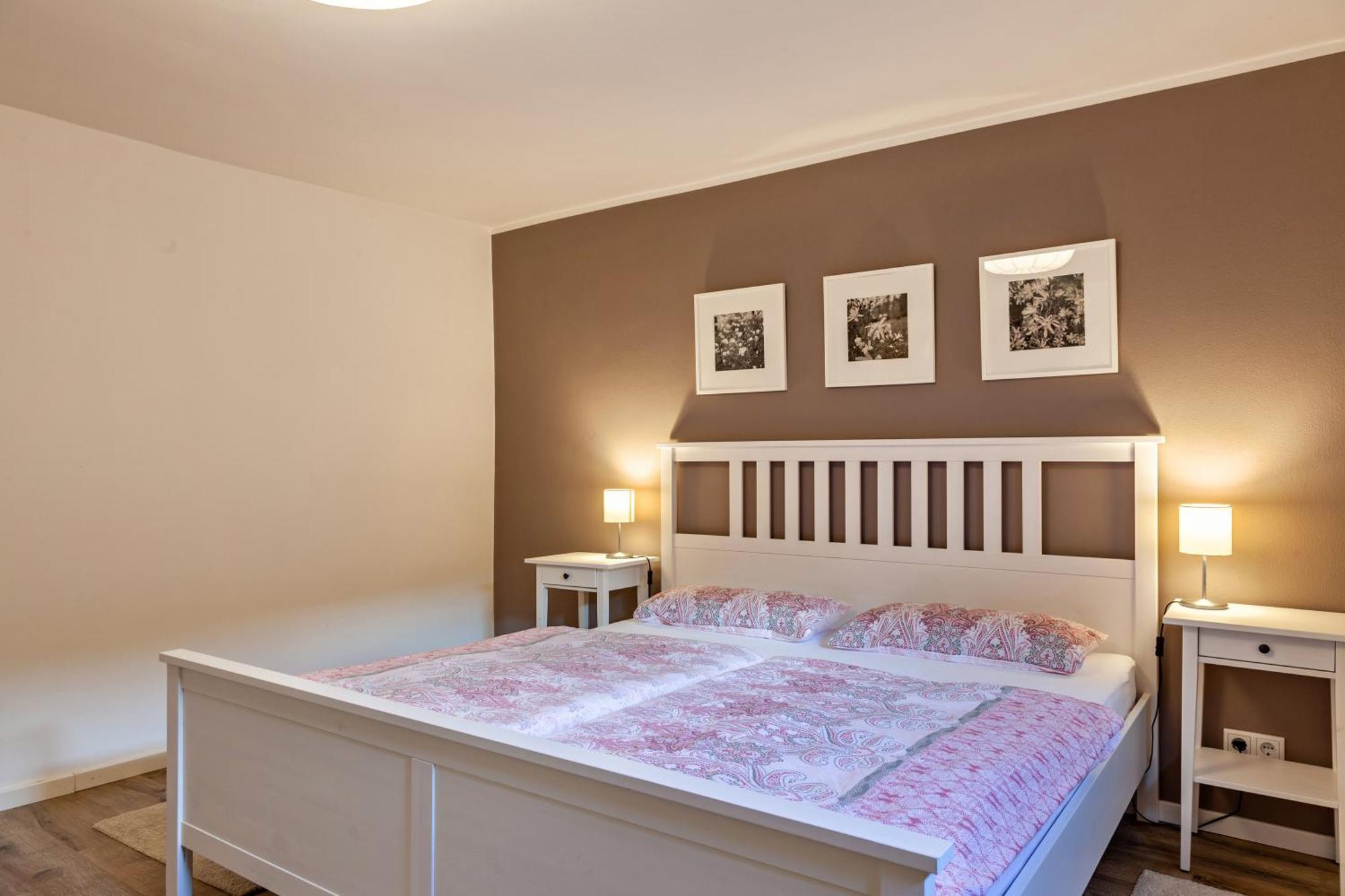 Ferienwohnung Gabler Möhnesee Eksteriør billede